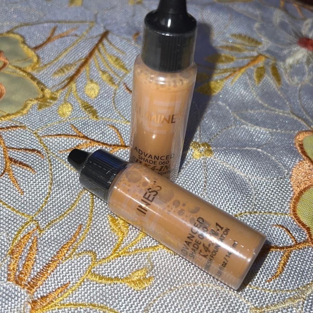Luminess Silk 4 In‎ 1 Foundation Shade 060
